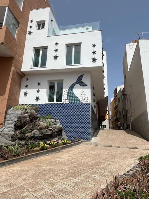 Apartamento La Sirena Playa A Puerto de la Cruz  Exterior foto